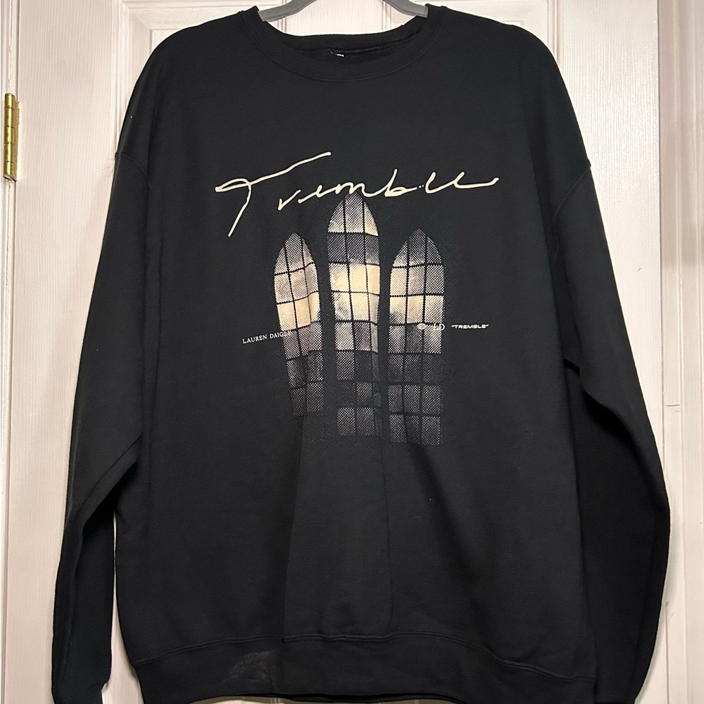 Lauren Daigle Crewneck